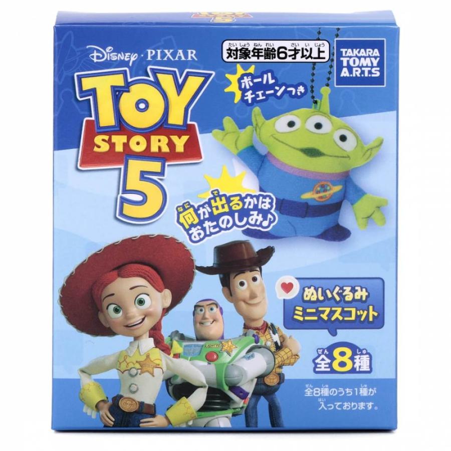 2026年6月20日発売】ピクサーキャラクター トイ・ストーリー5