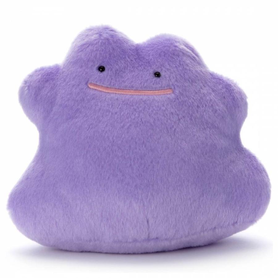 メタモンでっかいぬいぐるみ ポケモン キミにきめた！ ポケモンゲットぬいぐるみ メタモン