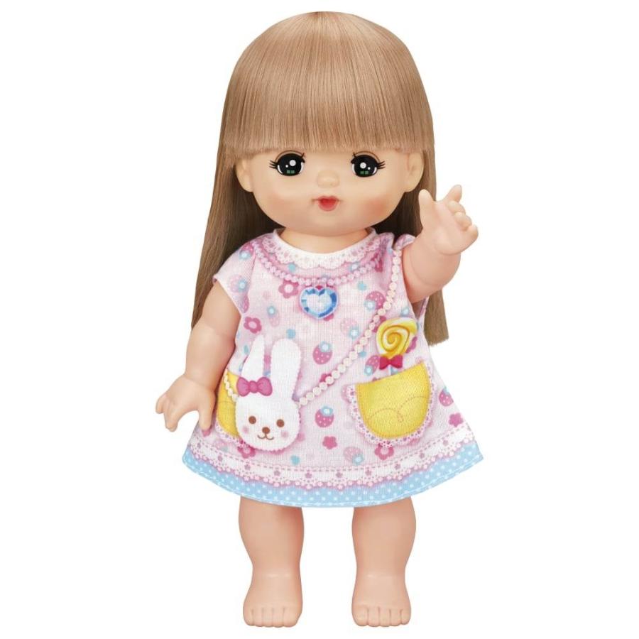 メルちゃん ロングヘアメルちゃん おやすみじゅんびセット