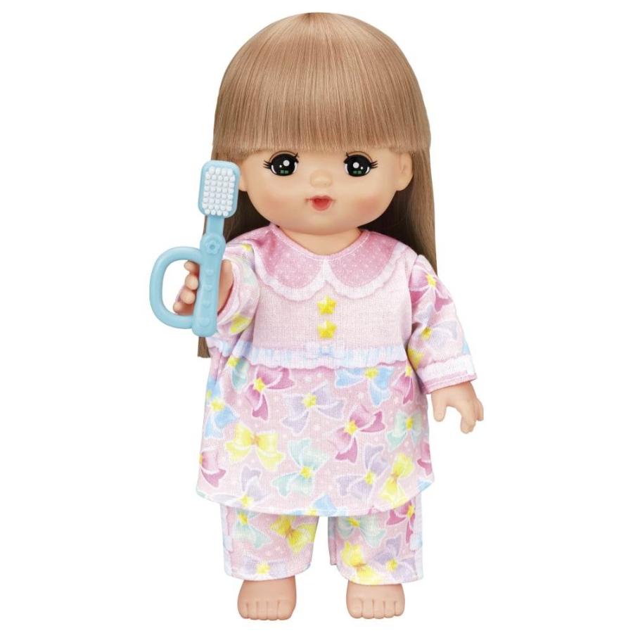 メルちゃん ロングヘアメルちゃん おやすみじゅんびセット