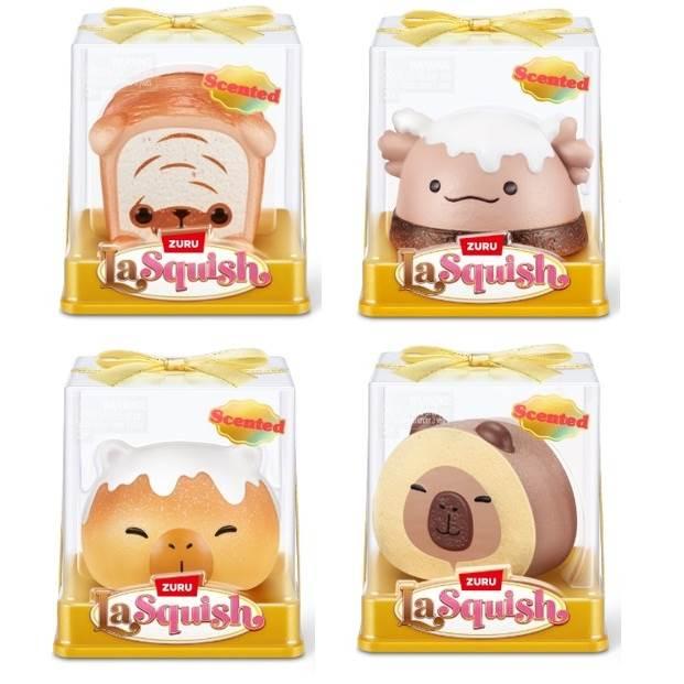 かおりつき！むにむにスクイーズ シリーズ1 トイザらス限定【種類