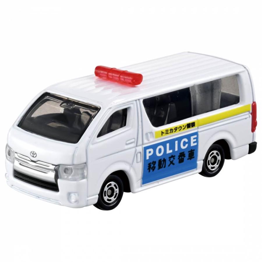 トミカタウンをパトロール！ トミカ警察車両セット : トイザらス