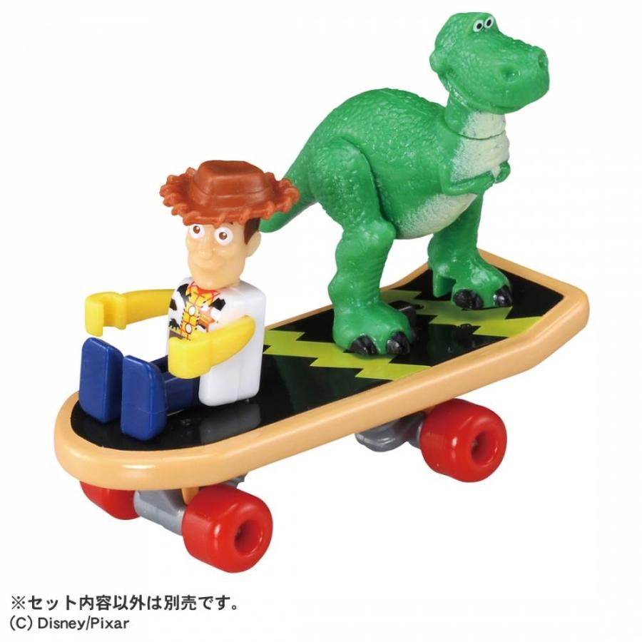 2026年6月20日発売】ドリームトミカ ライドオン トイ・ストーリー SP