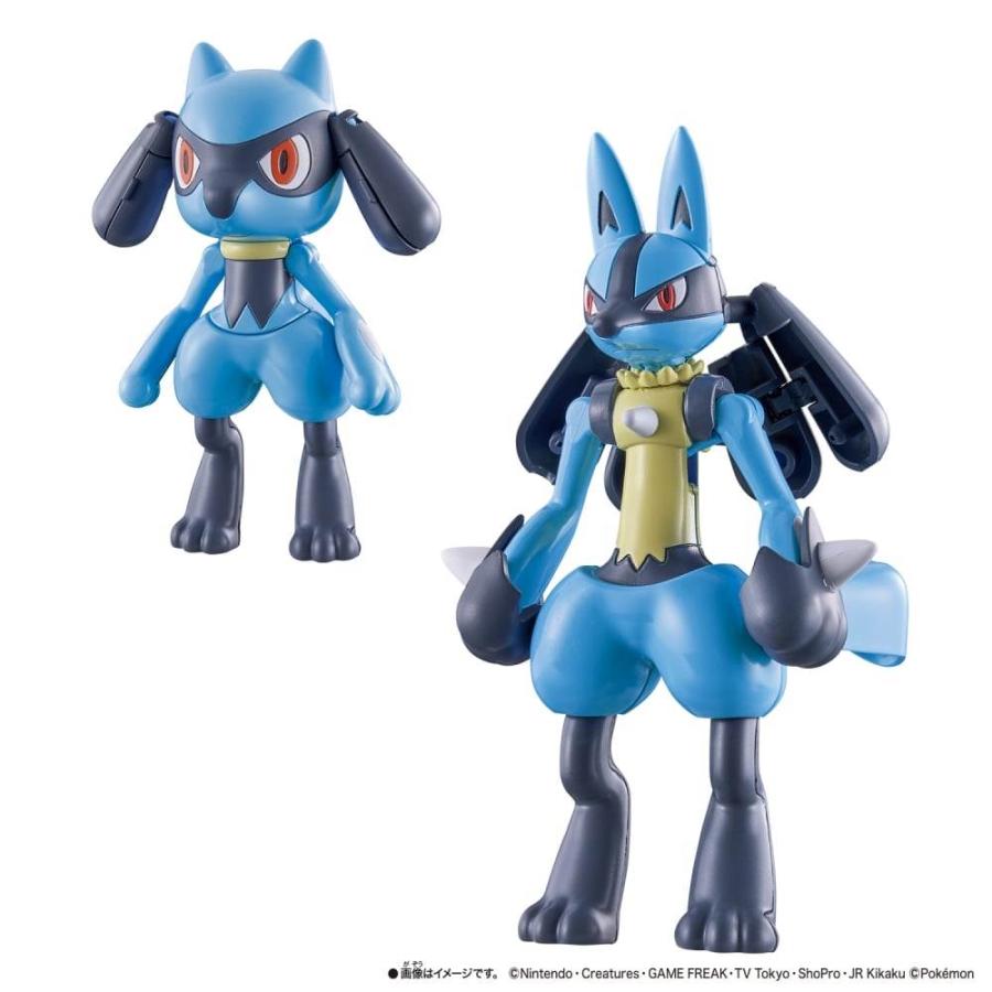 ポケモンチェンジ リオル ルカリオ : トイザらス・ベビーザらスヤフー