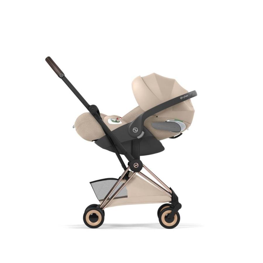 cybex サイベックス コヤ スタイル (コージーベージュ) ウルトラ