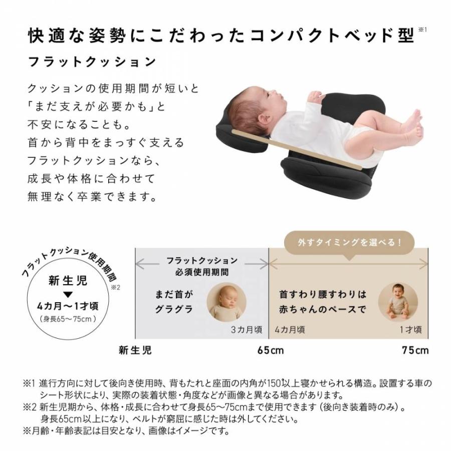 Combi コンビ ホワイトレーベル THE S R129 エッグショック ZH