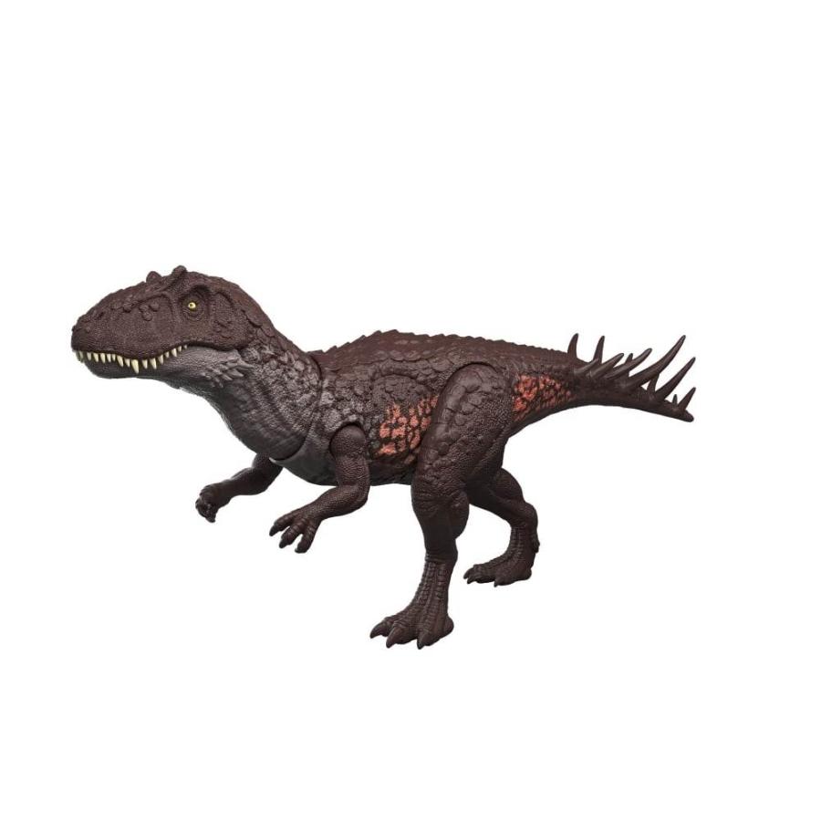 ジュラシック・ワールド ひかってほえる！メトリアカントサウルス