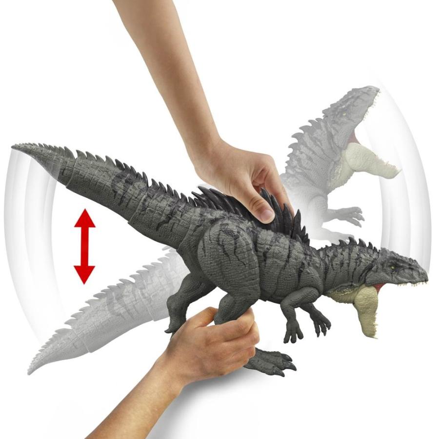 ジュラシック・ワールド かみつきアクション！ギガノトサウルス