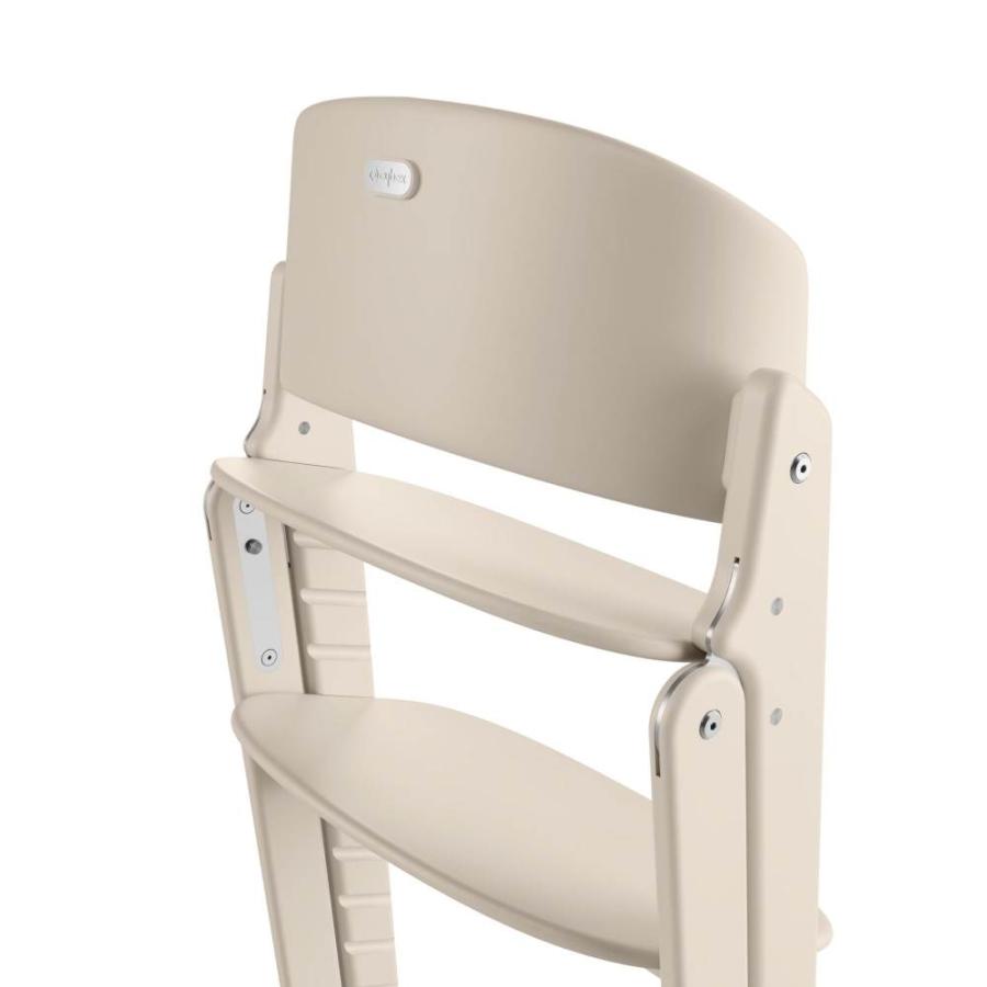 cybex サイベックス クリック＆フォールド チェア (アイボリーホワイト