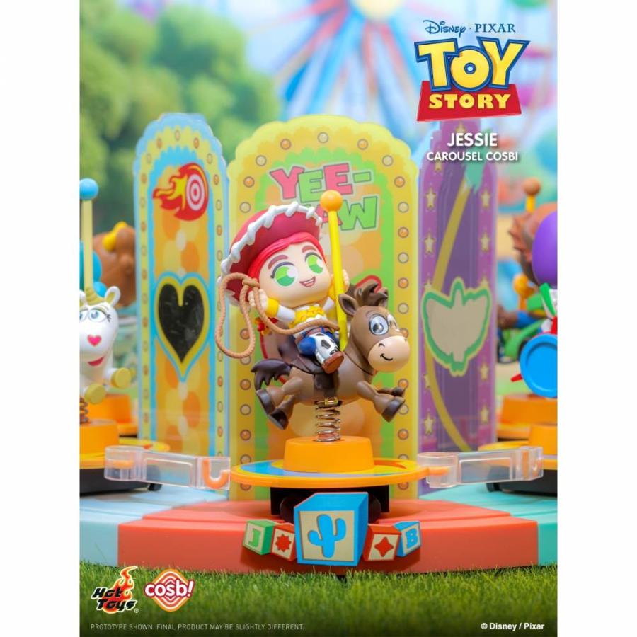 【新品】『トイ・ストーリー』メリーゴーラウンド・コレクション（1BOX） 新品】『トイ・ストーリー』メリーゴーラウンド・コレクション（1BOX