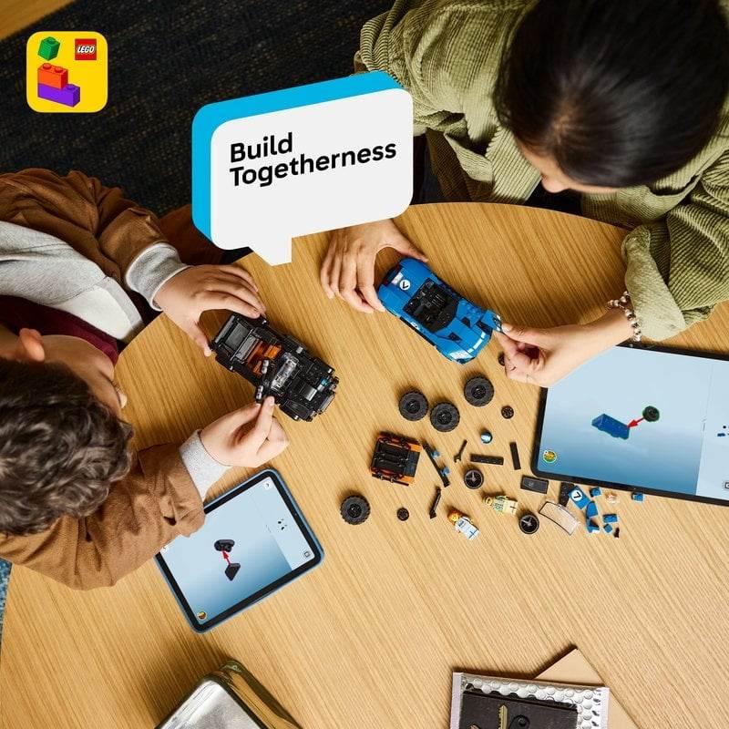2026年8月1日発売】レゴ LEGO スピードチャンピオン 77264 Jaguar