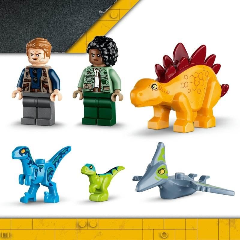 2026年8月1日発売】レゴ LEGO ジュラシック・ワールド 77981 恐竜