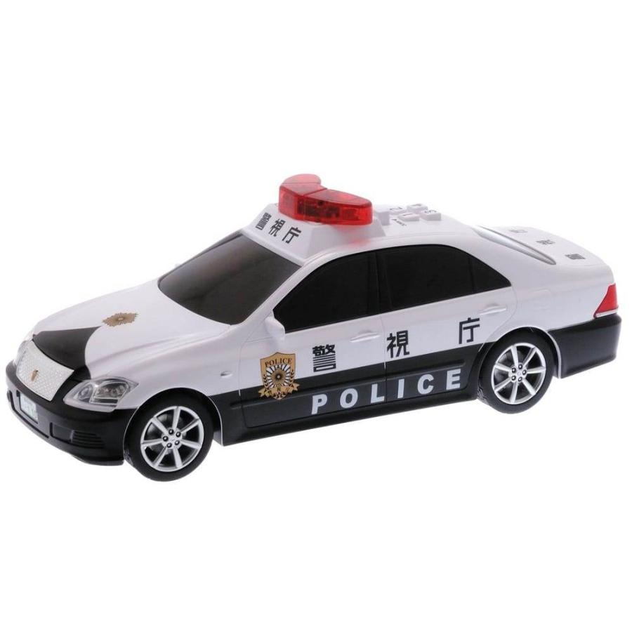 ABCホビー ゼロクラウン パトカー仕様制作セット 昇降機 パトランプ付き ABCホビー ゼロクラウン パトカー仕様制作セット 昇降機 パトランプ