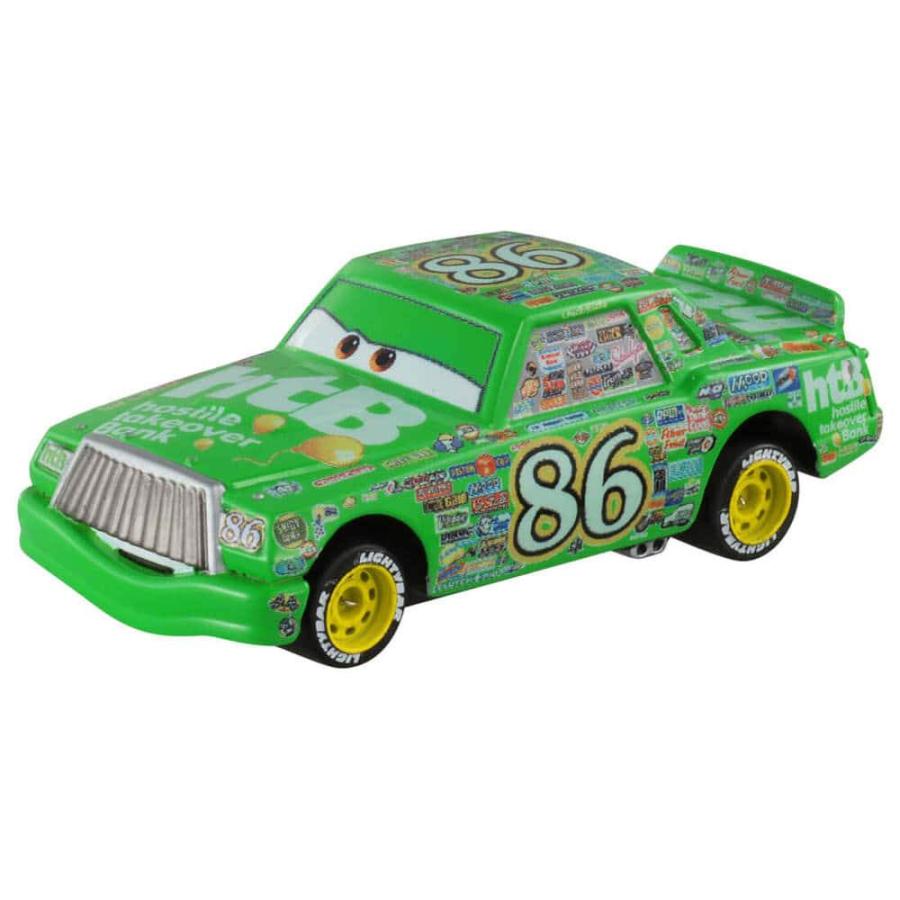 ディズニー カーズ トミカ C-11 チック・ヒックス : トイザらス