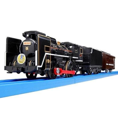 プラレール S-53 C57 1号機 SLやまぐち号 タカラトミー 蒸気機関車