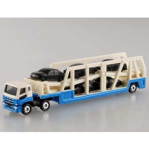 オンライン限定価格*】ロングトミカ No.131 カーキャリアカー