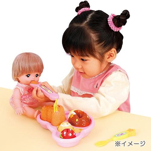 メルちゃん メルちゃんのキッズプレート｜toysrus-babierus｜02