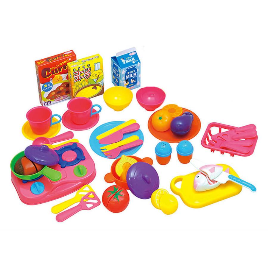 トイザらス ジャストライクホームおうちごっこ サクッとバスケットセット トイザらス ベビーザらスヤフー店 通販 Yahoo ショッピング