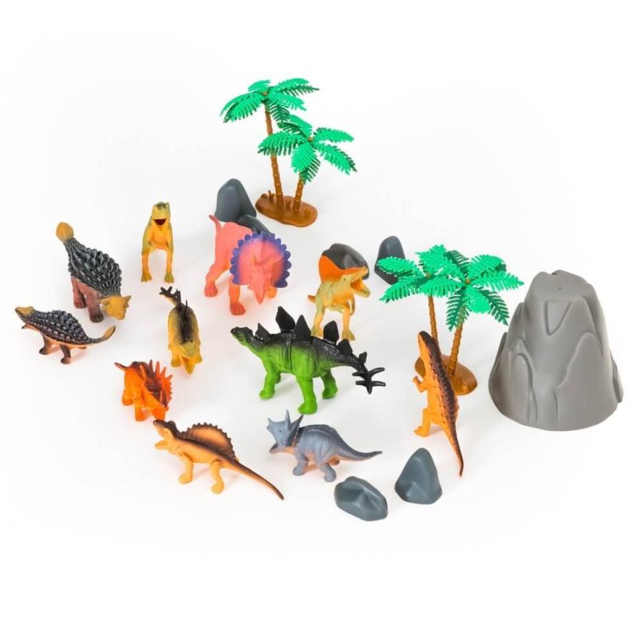 トイザらス アニマルゾーン 恐竜プレイバケツ トイザらス ベビーザらスヤフー店 通販 Yahoo ショッピング