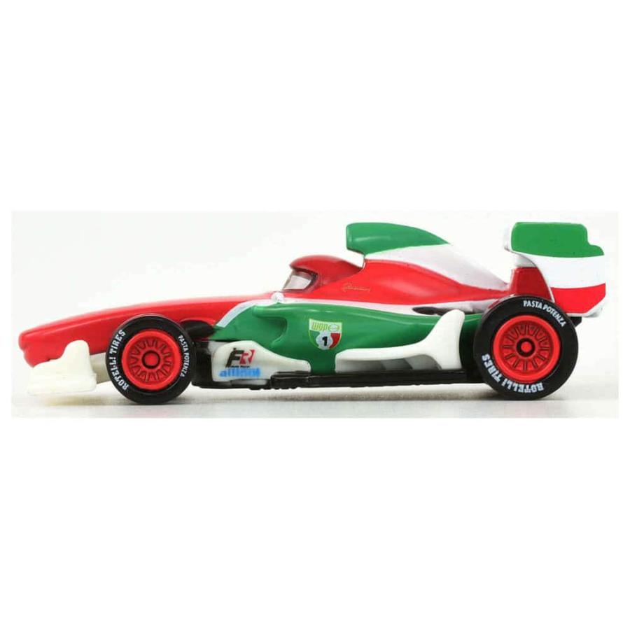 カーズ・トミカ C−17 フランチェスコ・ベルヌーイ（スタンダード