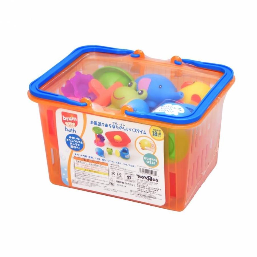 bruin bath toys