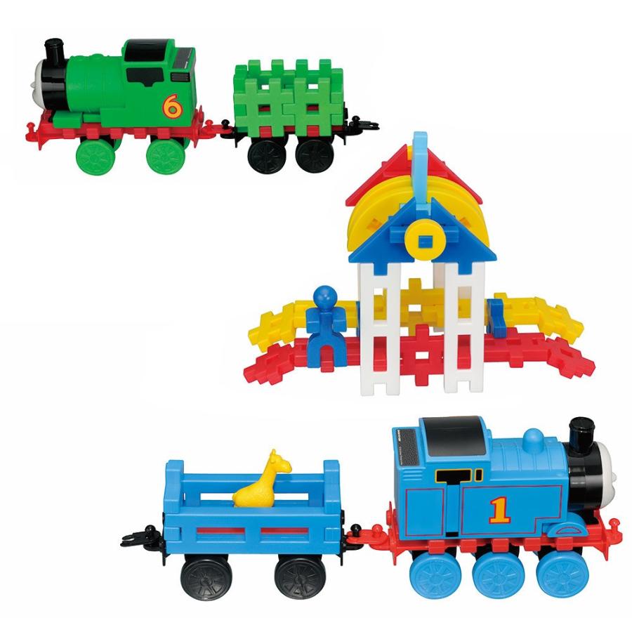 トイザらス限定 ニューブロック トーマスとパーシー トイザらス ベビーザらスヤフー店 通販 Yahoo ショッピング