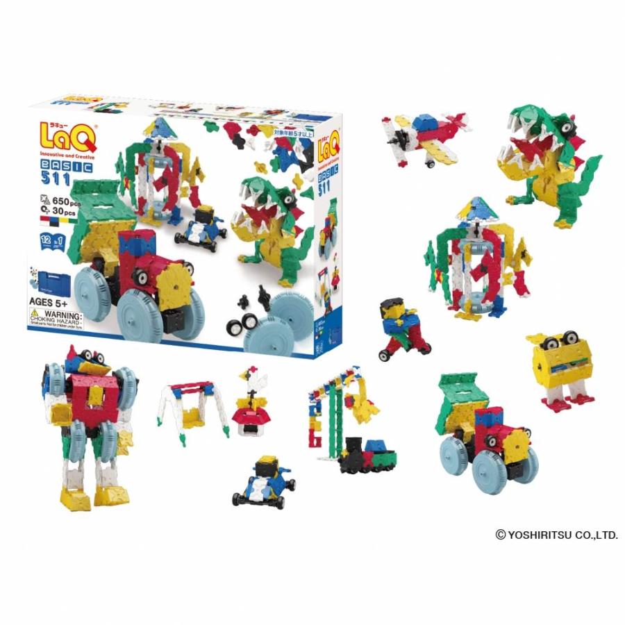 y*y様 LaQ　ラキュー　おまとめ品 LaQ（ラキュー）スイートコレクション マジカル | Toys”R”Us – Japan