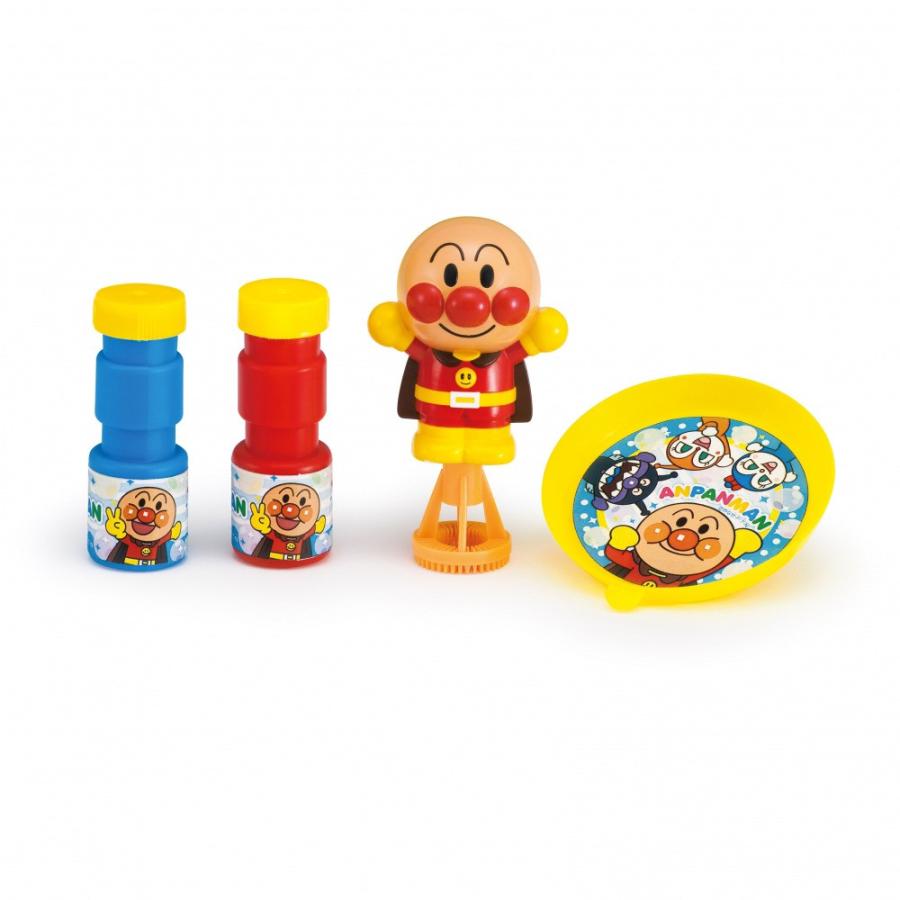 アンパンマン ぴゅっぴゅしゃぼん玉 トイザらス ベビーザらスヤフー店 通販 Yahoo ショッピング