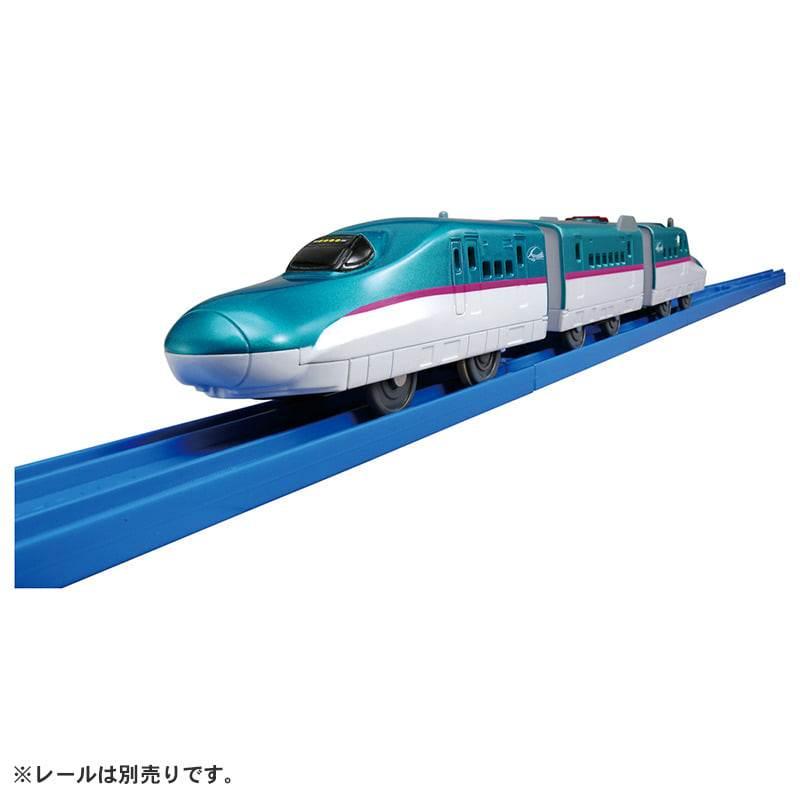 プラレール S-03 E5系新幹線はやぶさ（連結仕様） : トイザらス