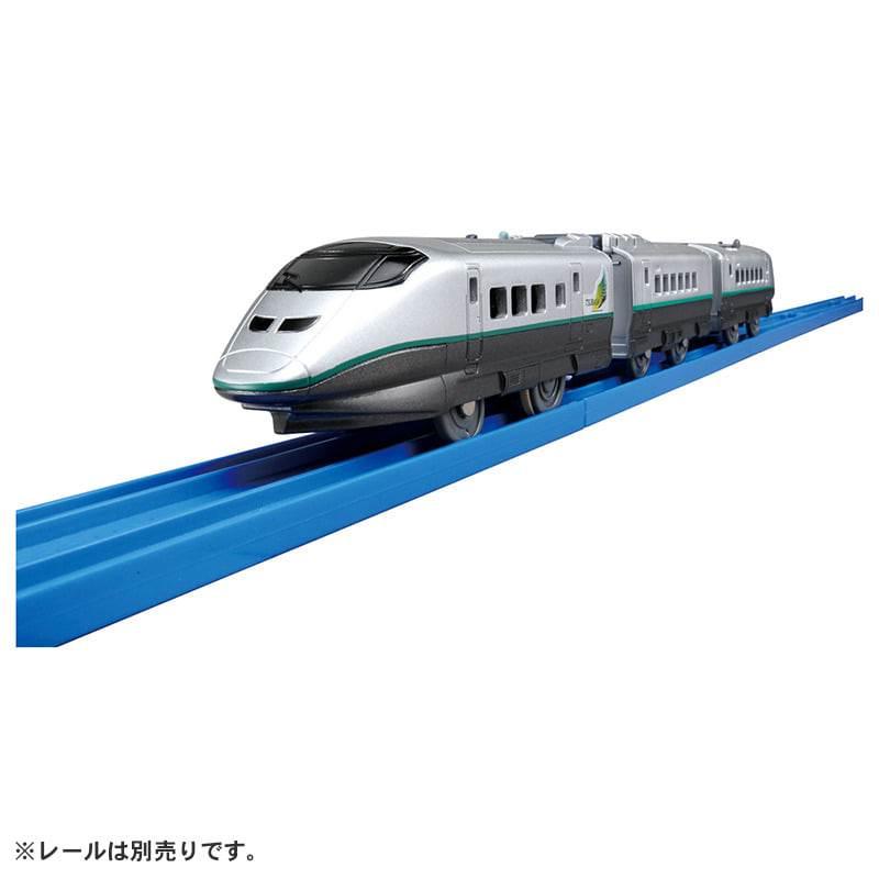 プラレール S-06 E3系 新幹線 つばさ（連結仕様） タカラトミー 電車