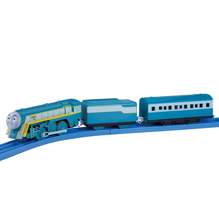 プラレール きかんしゃトーマス Ts 16 プラレールコナー トイザらス ベビーザらスヤフー店 通販 Yahoo ショッピング