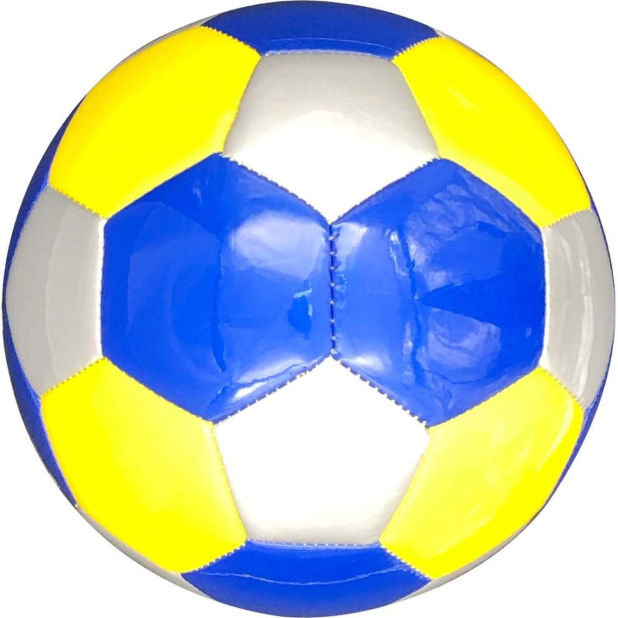 トイザらス限定 サッカーボール モルテン ３号 イエロー ブルー トイザらス ベビーザらスヤフー店 通販 Yahoo ショッピング