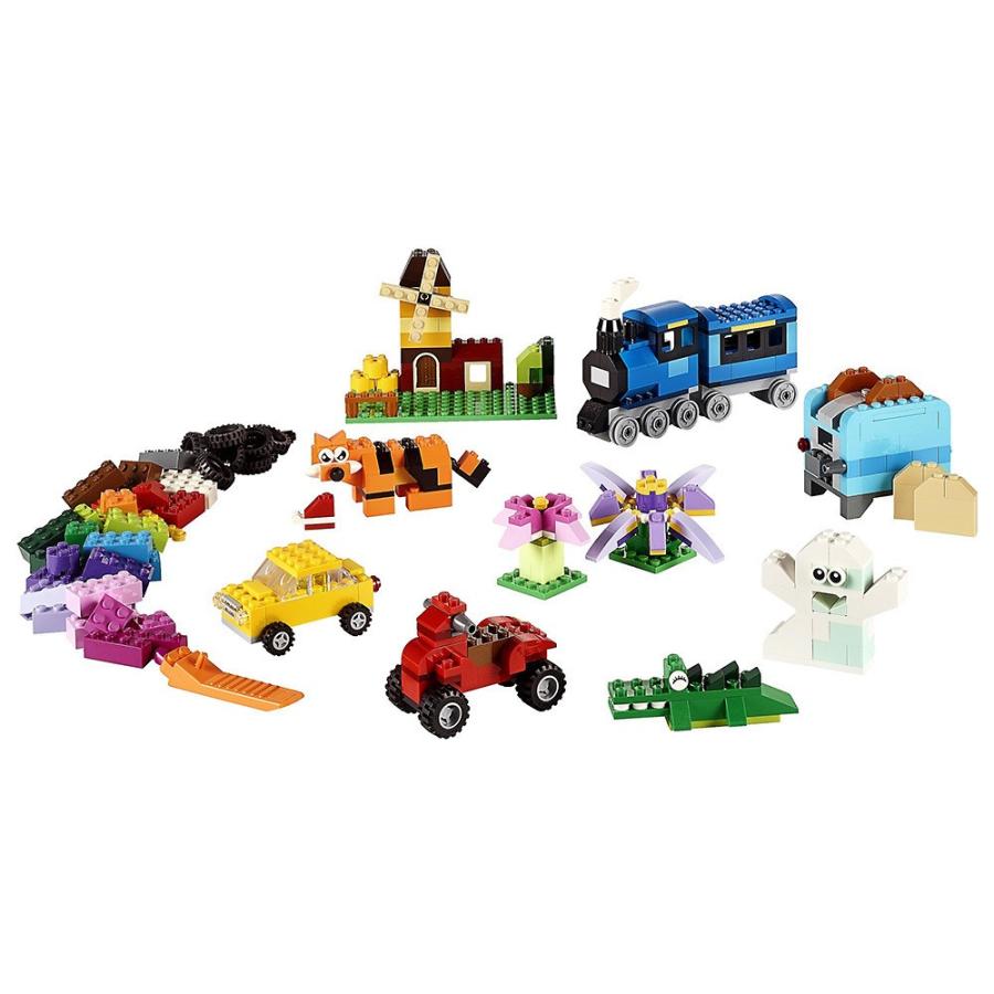 レゴ LEGO クラシック 10696 黄色のアイデアボックス ＜プラス＞【送料無料】｜toysrus-babierus｜03