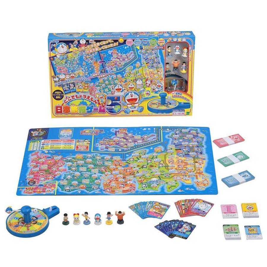どこでもドラえもん 日本旅行ゲーム5 トイザらス ベビーザらスヤフー店 通販 Yahoo ショッピング