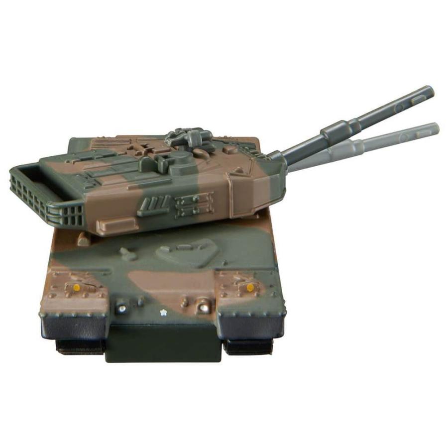 トミカプレミアム 03 自衛隊 90式戦車 ミニカー 車 おもちゃ