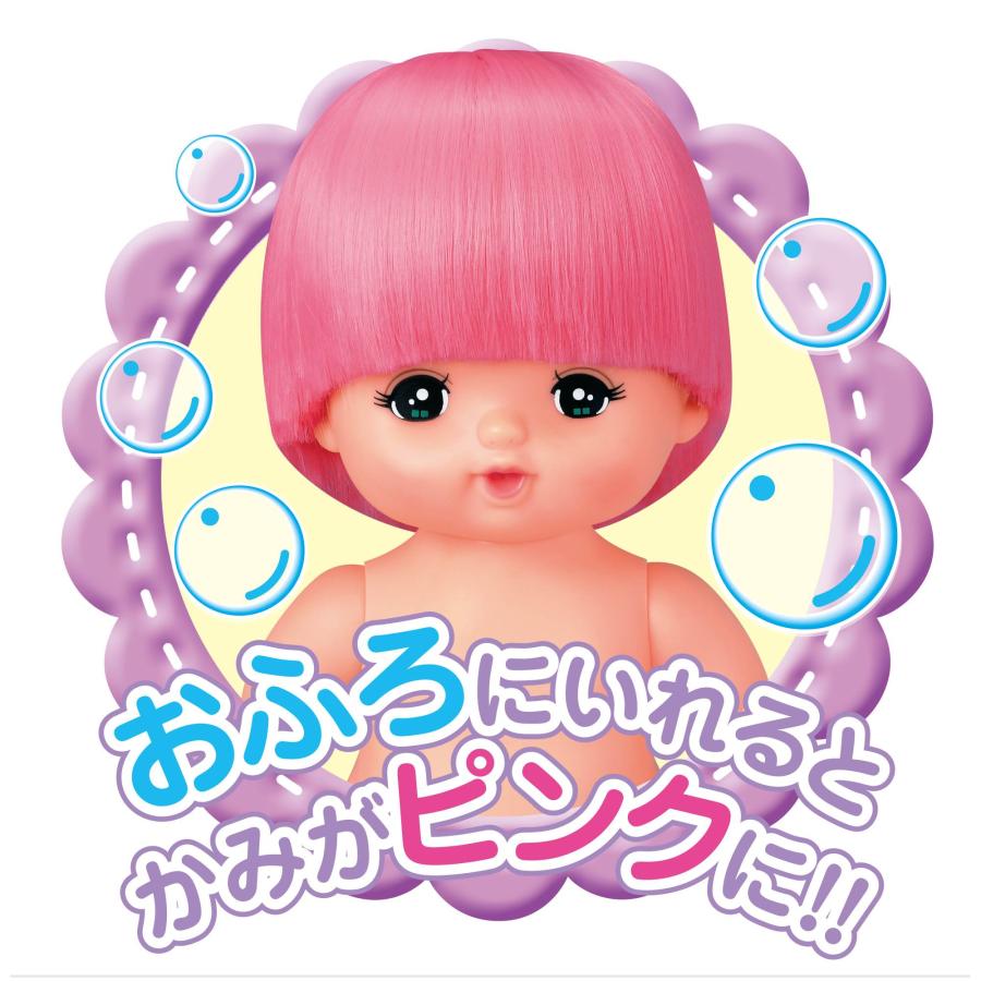 メルちゃん くまさんベビーチェアーでおしょくじ＆はみがきセット