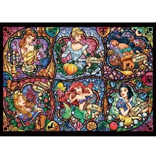 ディズニー画像ランド 50 素晴らしいディズニー パズル 1000 世界最小 フレーム