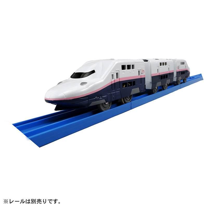 プラレール 新幹線2車(0系＆E4系 Max) プラレール S-10 E4系新幹線Max（連結仕様）タカラトミー 電車