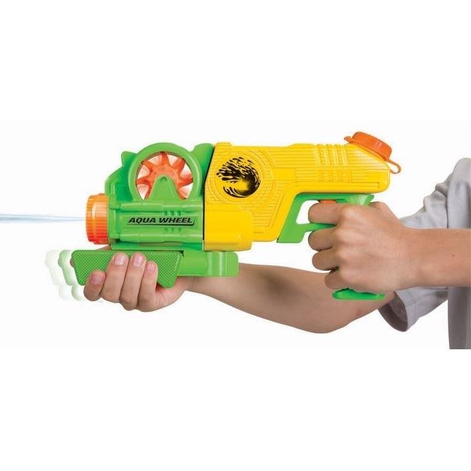 トイザらス限定 ウォーターウォリアー アクアホイール 水鉄砲 トイザらス ベビーザらスヤフー店 通販 Yahoo ショッピング