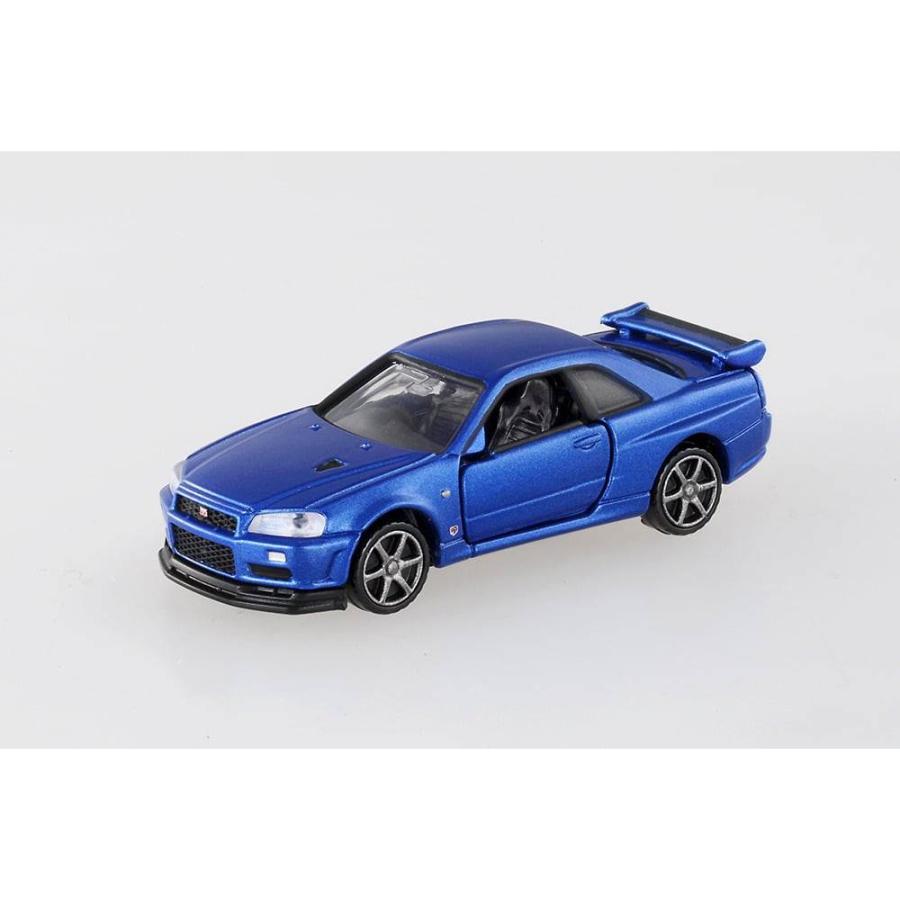 オンライン限定価格*】トミカプレミアム 11 日産 スカイライン GT-R V