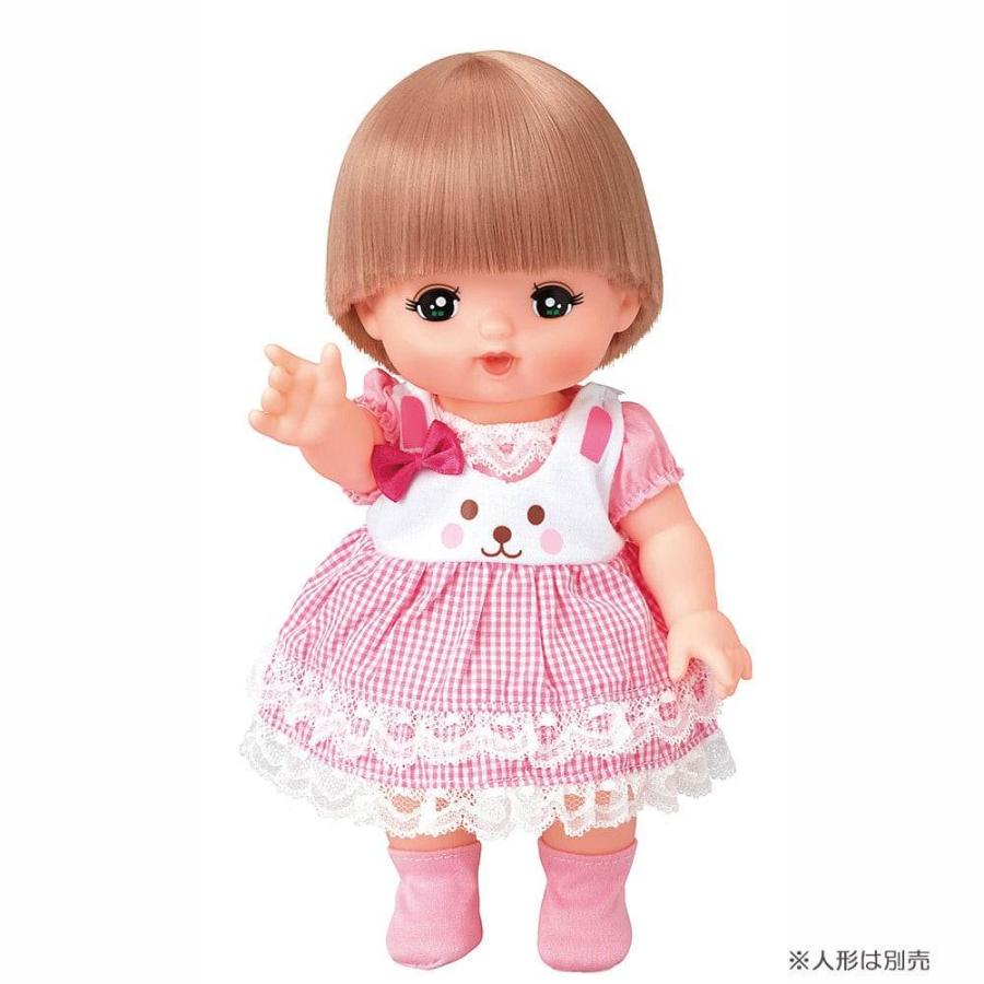 メルちゃん きせかえセット うさちゃんワンピ : トイザらス