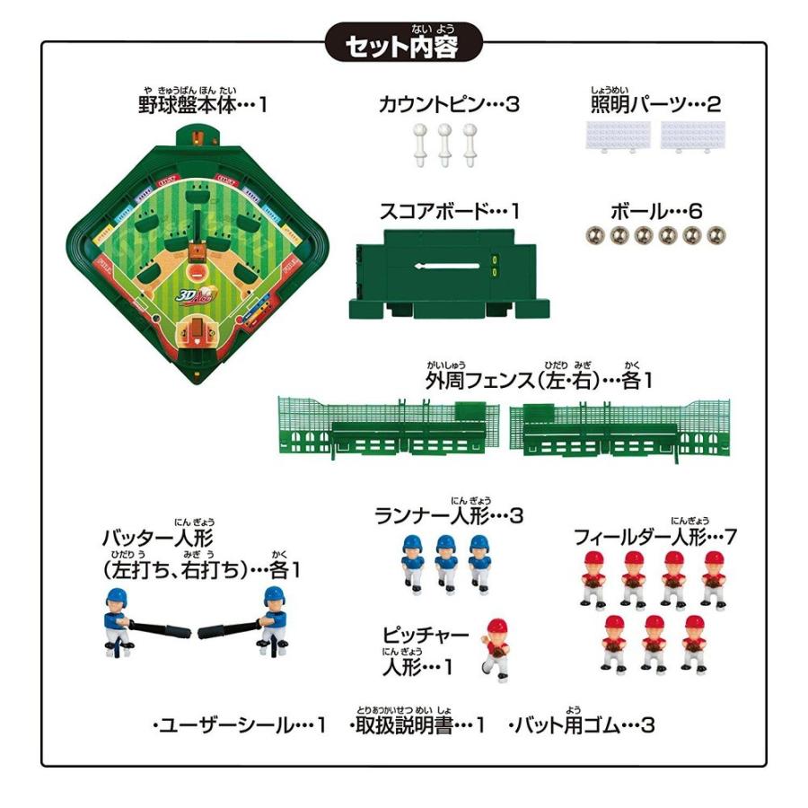 エポック社の野球盤 3Dエーススタンダード 誕生日 プレゼント ギフト
