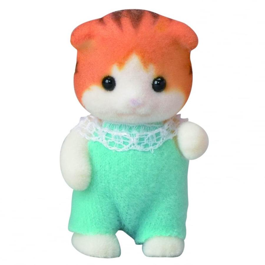 オンライン限定価格*】シルバニアファミリー メイプルネコの赤ちゃん