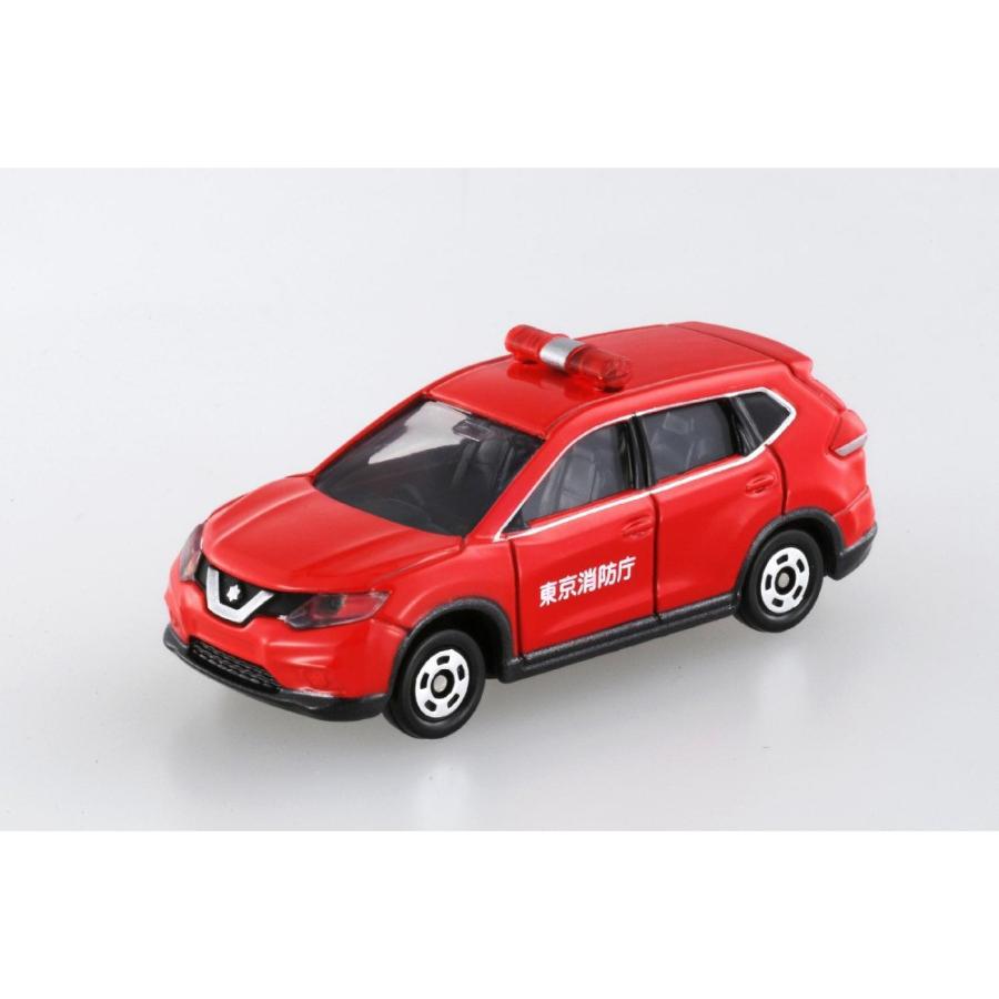 トミカ No 1 日産エクストレイル 消防指揮車 Bp トイザらス ベビーザらスヤフー店 通販 Yahoo ショッピング