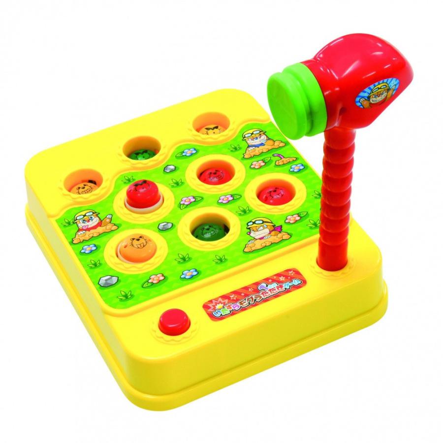 いたずらモグラたたきゲーム トイザらス ベビーザらスヤフー店 通販 Yahoo ショッピング