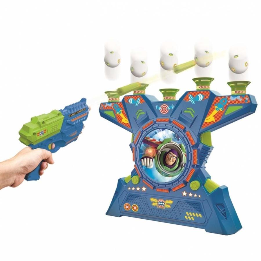トイザらス限定 パビリオン バズ ライトイヤー ふわふわボールシューティングゲーム トイザらス ベビーザらスヤフー店 通販 Yahoo ショッピング