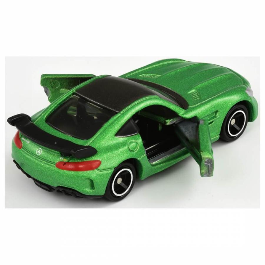 トミカ No.7 メルセデス-AMG GT R（ブリスターパック）｜toysrus-babierus｜04