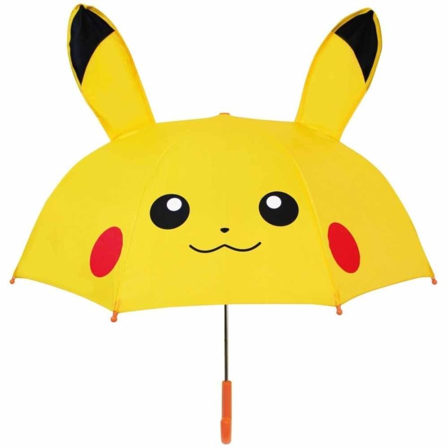 ポケモン ピカチュウ 耳付き傘 47cm トイザらス ベビーザらスヤフー店 通販 Yahoo ショッピング