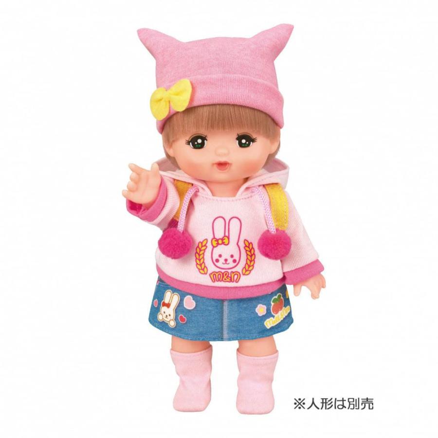 メルちゃん きせかえセット おでかけパーカーセット ごっこ遊び お世話
