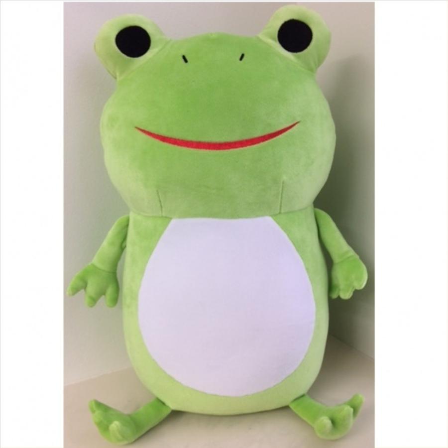 トイザらス アニマルアレイ もちもちぬいぐるみ カエル 38cm クリアランス トイザらス ベビーザらスヤフー店 通販 Yahoo ショッピング